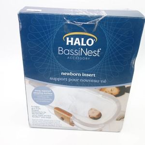 New Halo Bassinest Newborn Insert Fits Halo Swivel & Glide Sleepers